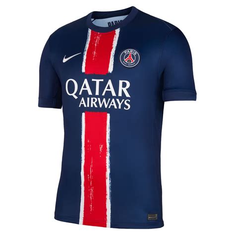 Nike Psg Home 2425 Replica Jersey Fn8795 411