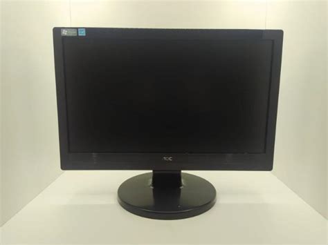 Monitor Aoc Lcd 15 6 Em Betim Clasf Informatica