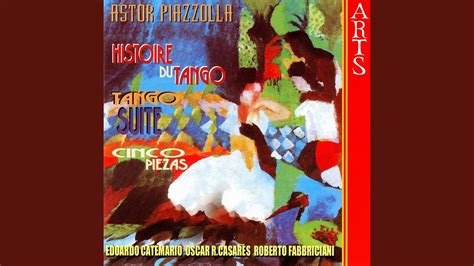 Jacinto Chiclana Piazzolla YouTube