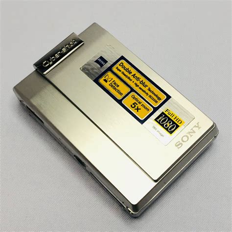 Sony Supersteady Shot Dsc T100 Photography Cameras On Carousell