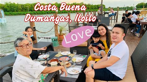 Costa Buena Dumangas Iloilo Youtube