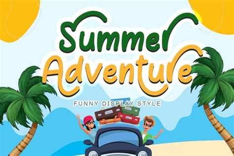 Summer Adventure (4152961)