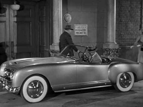 1952 Nash Healey In Adventures Of Superman 1952 1958