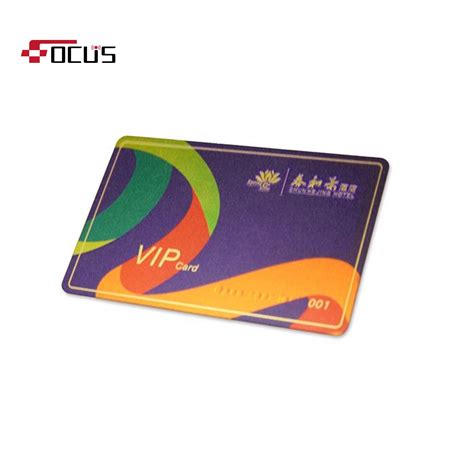 Hf Mhz Pvc Rfid Nfc Contact Card For Business China Rfid Pvc