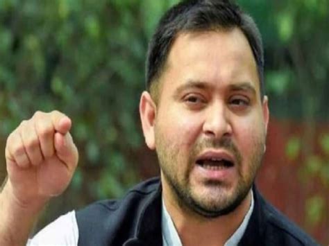 Deputy Cm Tejashwi Said On Upendra Kushwaha Contact With Bjp Statement