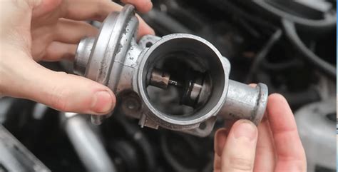 What Is An Egr Valve Function Diagnosis And Maintenance