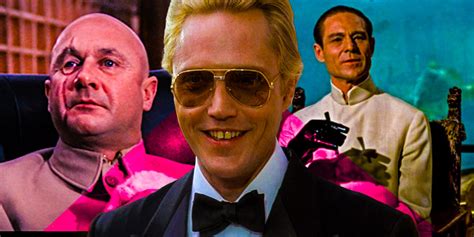 How A View To A Kill’s Max Zorin Parodied Bond Villains