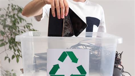 E Waste Recycling The Growing Volume Of E Waste Is Quickly