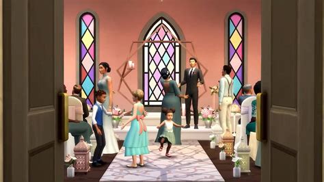 The Sims My Wedding Stories Game Pack Release Date Time Tartosa