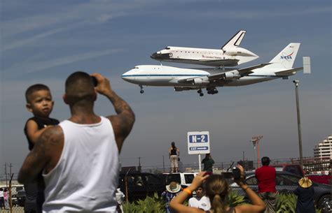 See The Space Shuttle Endeavor