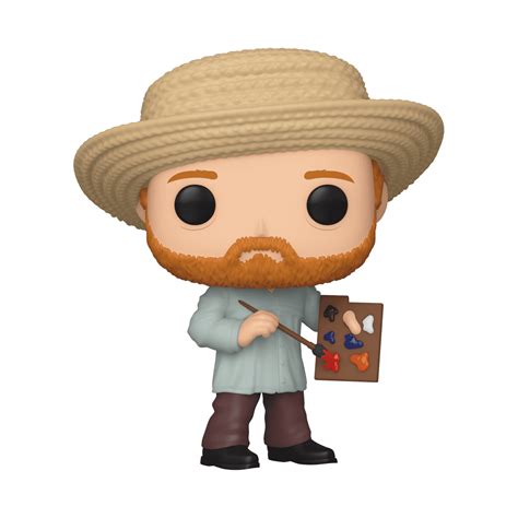 Funko POP Artists: Vincent van Gogh - Walmart.com