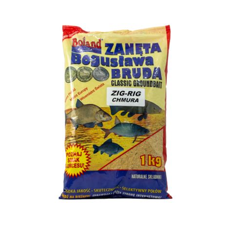 Boland Zanęta popularna Zig Rig Chmura 1kg