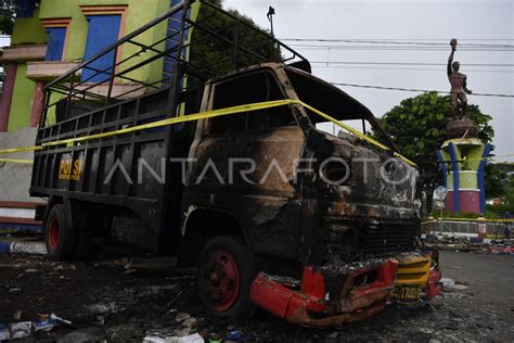 Dampak Kerusuhan Di Stadion Kanjuruhan Antara Foto