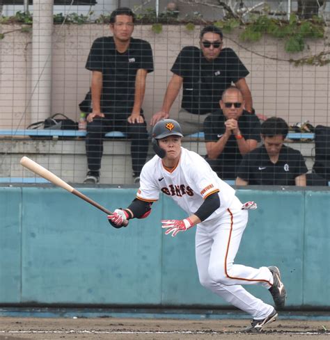 【巨人】中山礼都がcsメンバー入りへ伊藤将司撃ち「メンバーに食い込んで日本一を」 Baseball Post（ベースボールポスト）