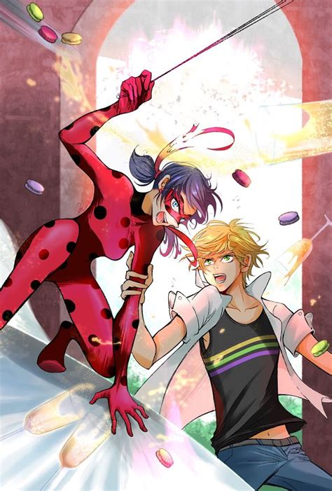 Miraculous Ladybug Image By K Fukuona Zerochan Anime