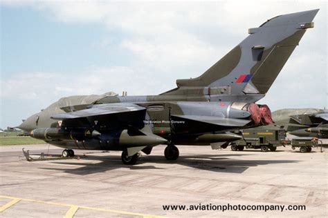 The Aviation Photo Company Tornado Panavia Raf Panavia Tornado Gr