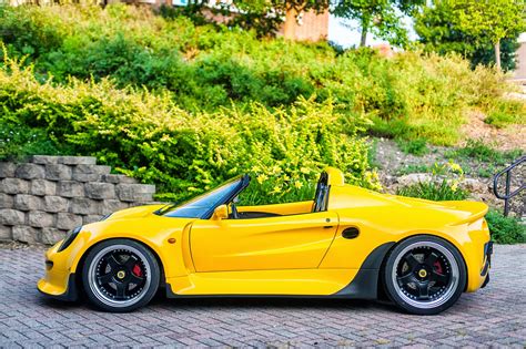 1999 Lotus Elise GT Widebody Roadster - Classic Auto Restorations