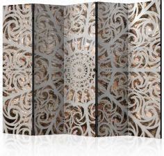 Artgeist Parawan 5 Częściowy Pieśń Orientu Ii Room Dividers