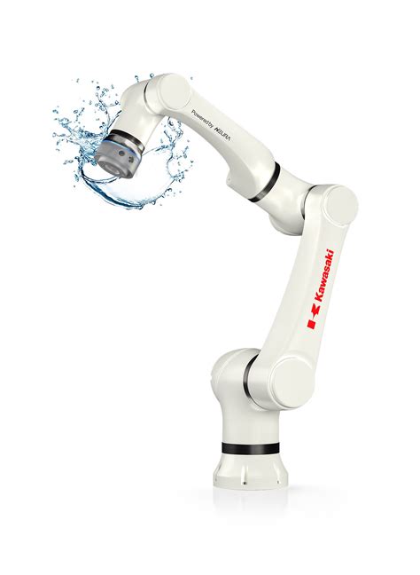 New Cobot Series Kawasaki Robotics Introduces Cl Series Powered By