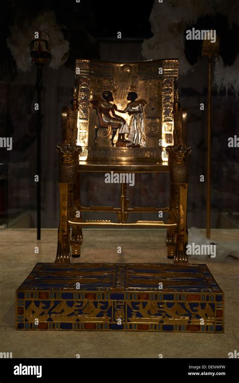 Tutankhamun Tomb Stock Photos & Tutankhamun Tomb Stock Images - Alamy