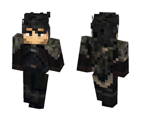 Minecraft Skin Jon Snow Telegraph