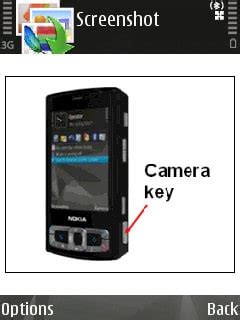 How To Take Screenshots With The Nokia N Simple Help