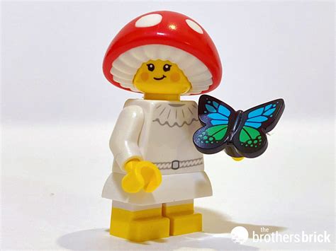 LEGO Collectible Minifigures 71045 Series 25 TBB Review Image 32