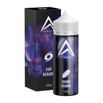 Antimatter Radon Reborn Aroma Longfill Ml Jetzt Kaufen