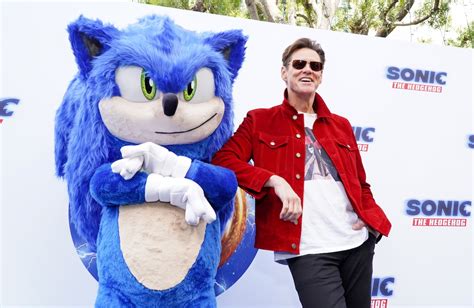 Did Jim Carrey Feel Obligated to Return to Broad Comedy for ‘Sonic the ...