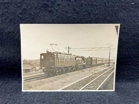 【やや傷や汚れあり】【昔の鉄道写真】鉄道趣味社 Ed522 黒岩保美 電気機関車 221025 3 宮松金次郎高松吉太郎の落札情報詳細