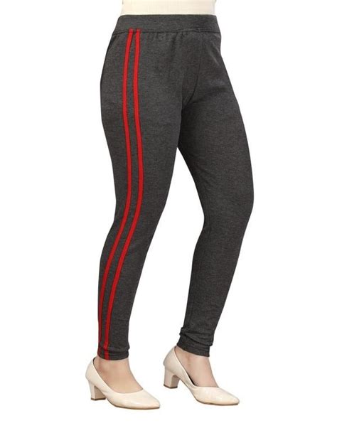 Aarika Girls Dark Grey Color Track Pant Jiomart