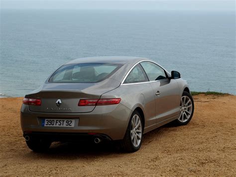 Renault Laguna Coupe Specs Photos