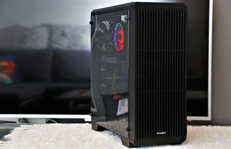 Gaming Pc Ryzen 5 2600 2x Rx580 8gb Crossfire 1600w Ssd