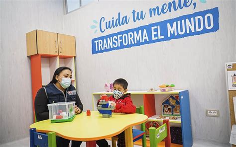 Director General Supervisa Instalaciones Del Centro De Salud Mental