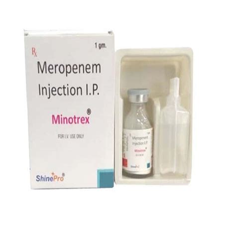 MINOTREX Injection Shinepro Lifesciences Pvt Ltd