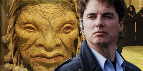 Doctor Who: WHEN Does Jack Harkness Become The Face of Boe