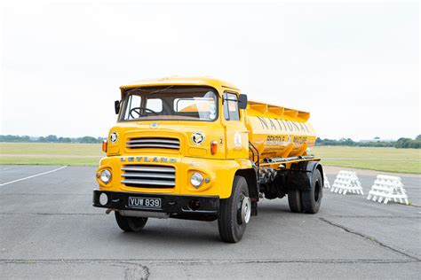 Bonhams 1958 Leyland Super Comet Tanker Chassis No 14sc1r23587410