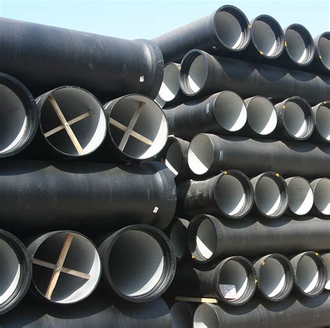 Ductile Iron Pipe T Type Joint Shandong Upsun Industry Co Ltd