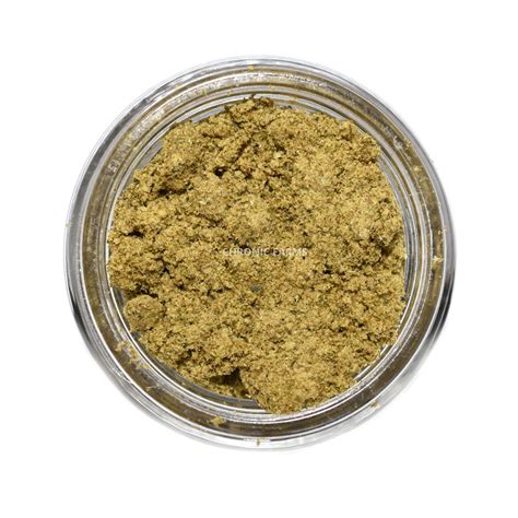 Island Sweet Skunk Kief Chronic Farms