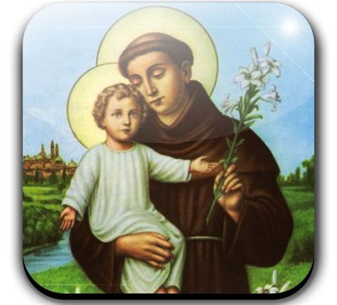 St Anthony Of Padua