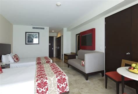 Rooms of Krystal Hotel in Cancún Zona Hotelera, Official Website