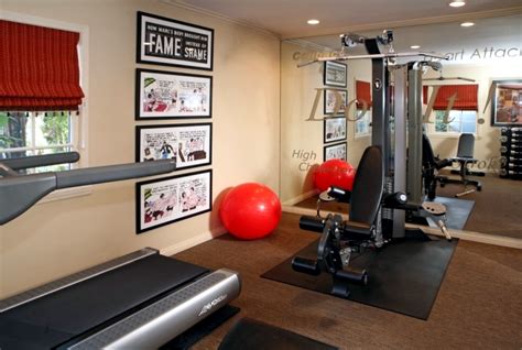 Planning And Execution Of 58 Ideas For Home Gym Interior Design Ideas