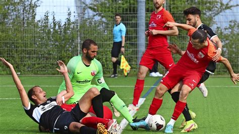 Fu Ball Verbandsliga Skv Rutesheim Scheitert An Sich Selbst