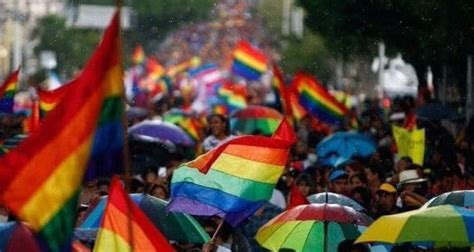 Marcha Gay En Playa Miramar Ser La Primera En Ciudad Madero