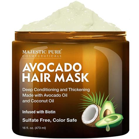 Best Coconut Hair Masks A Guide On How To Find The Best Amazon