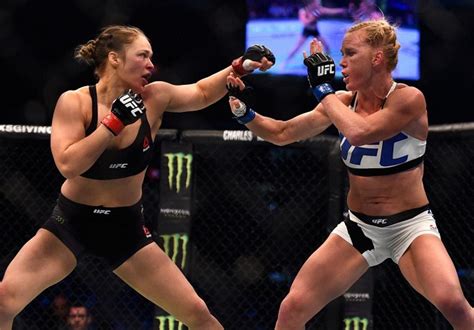 Ronda Rousey: An Outsider’s Perspective