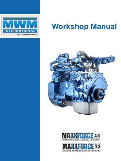 Maxxforce Completo V4 Pdf Pdf Internal Combustion Engine Turbocharger