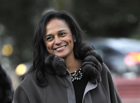 PGR Admite Complexidade No Caso Isabel Dos Santos Plataforma Media