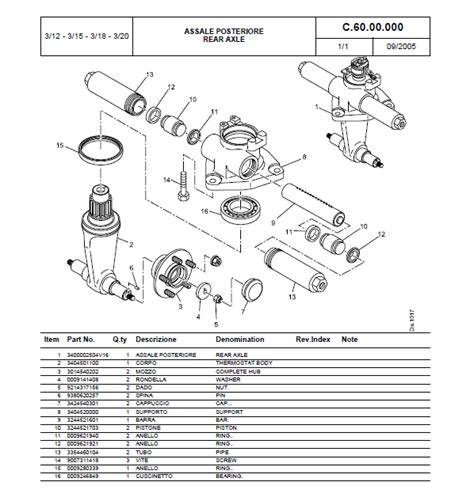 Komatsu Forklift Parts Catalog PDF