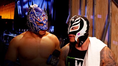 Dragon Lee To Team With Rey Mysterio Vs Santos Escobar Dominik At